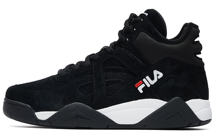 

Винтажные мужские баскетбольные кроссовки Fila Cage