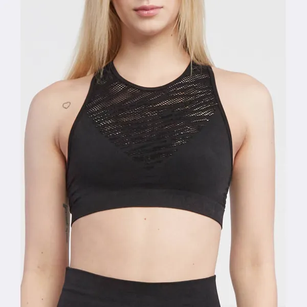 

Облегающий топ Dkny, черный
