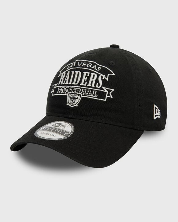 

Бейсболка New Era Retro Nfl 9Twenty Las Vegas Raiders, черный