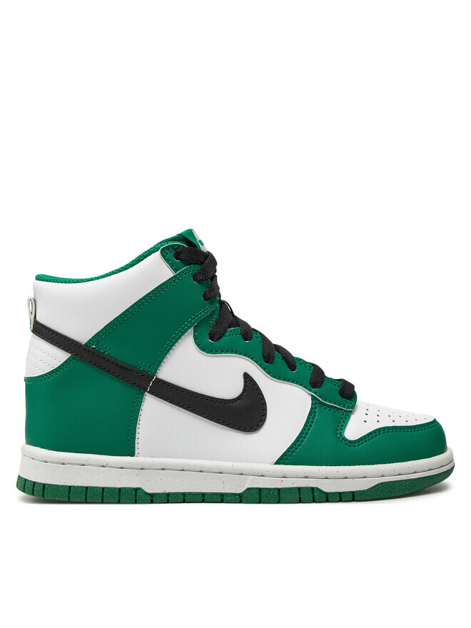 

Кроссовки Dunk High Nd Gs Og DR0527 Nike, зеленый