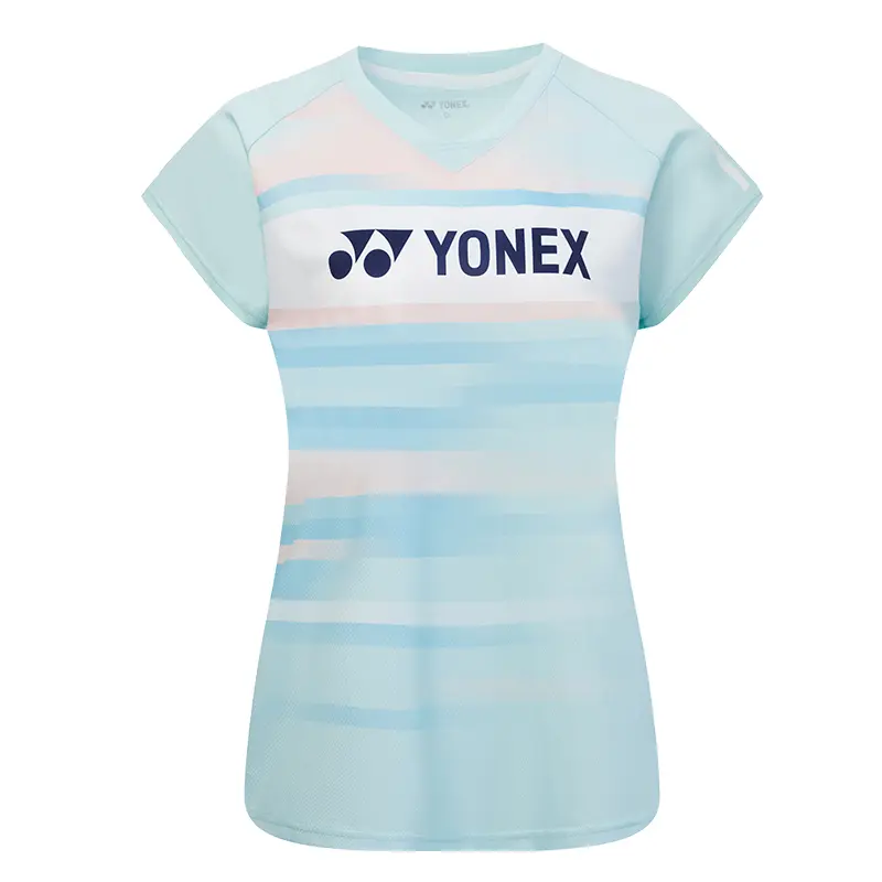 

YONEX Футболка Competition Series Badminton Clothing Women's Navy Blue