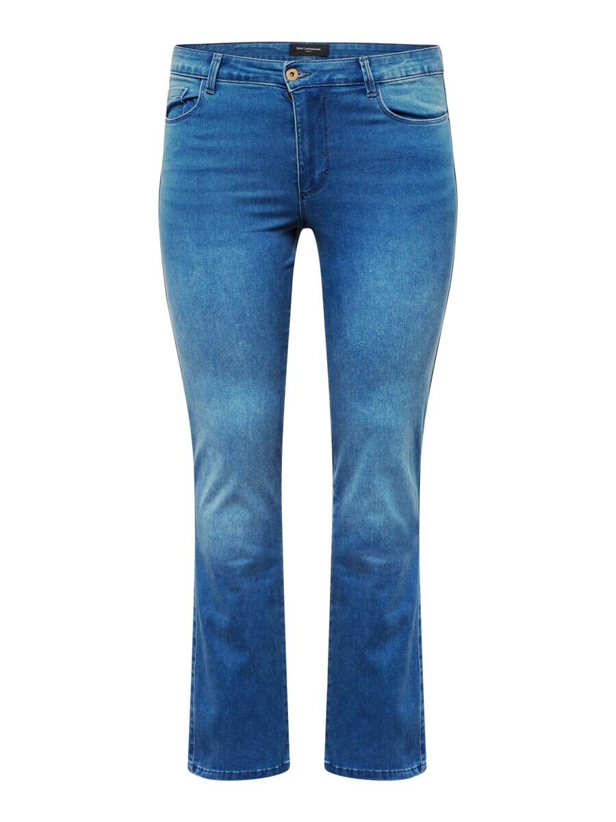 

Джинсы ONLY Carmakoma Regular Jeans Augusta, синий