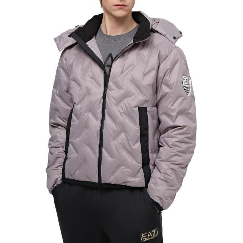 

EMPORIO ARMANI EA7 Куртка мужская серый