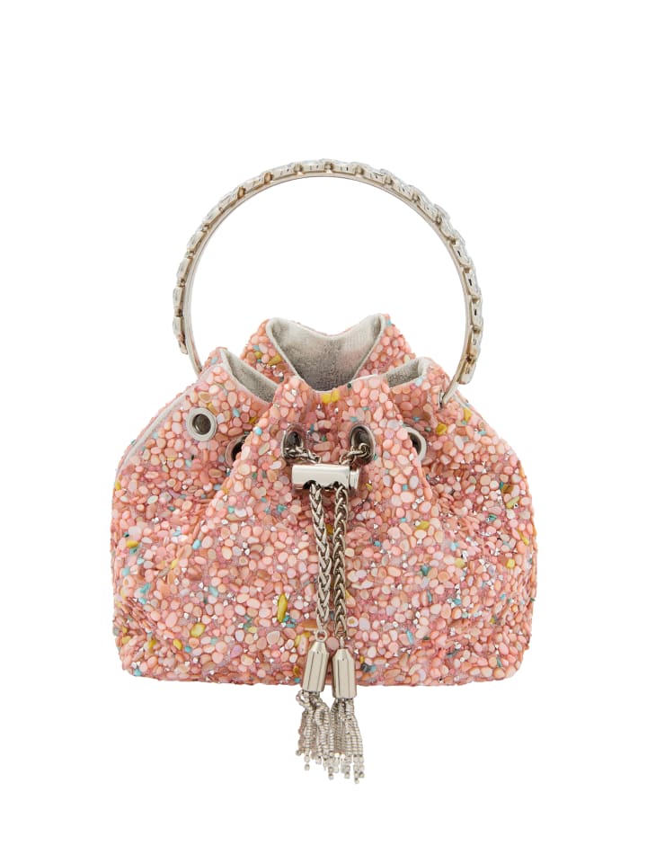 

Наплечная сумка faina, цвет rose multicolor