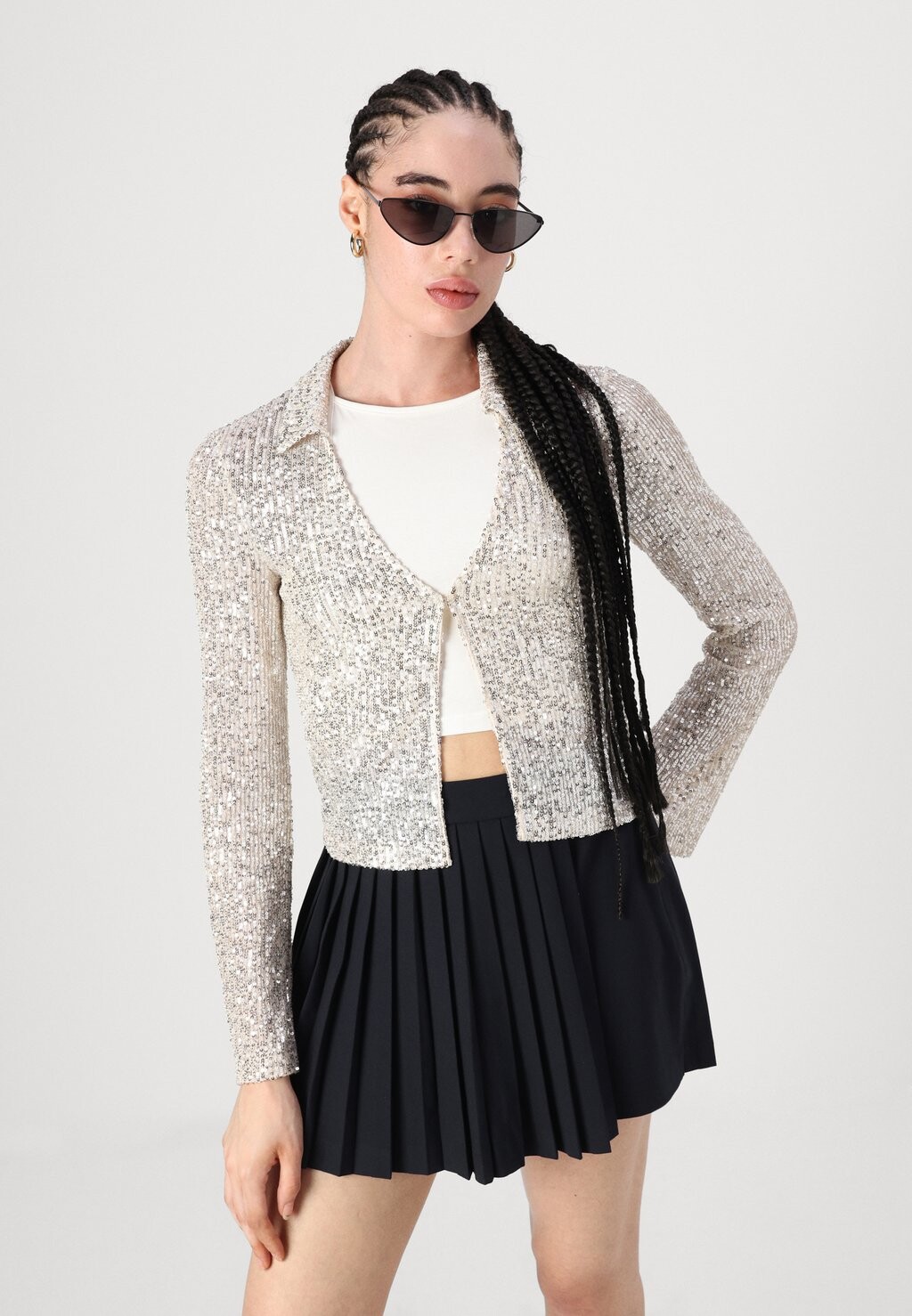 

Кардиган ONLANA CARDIGAN ONLY, песочный