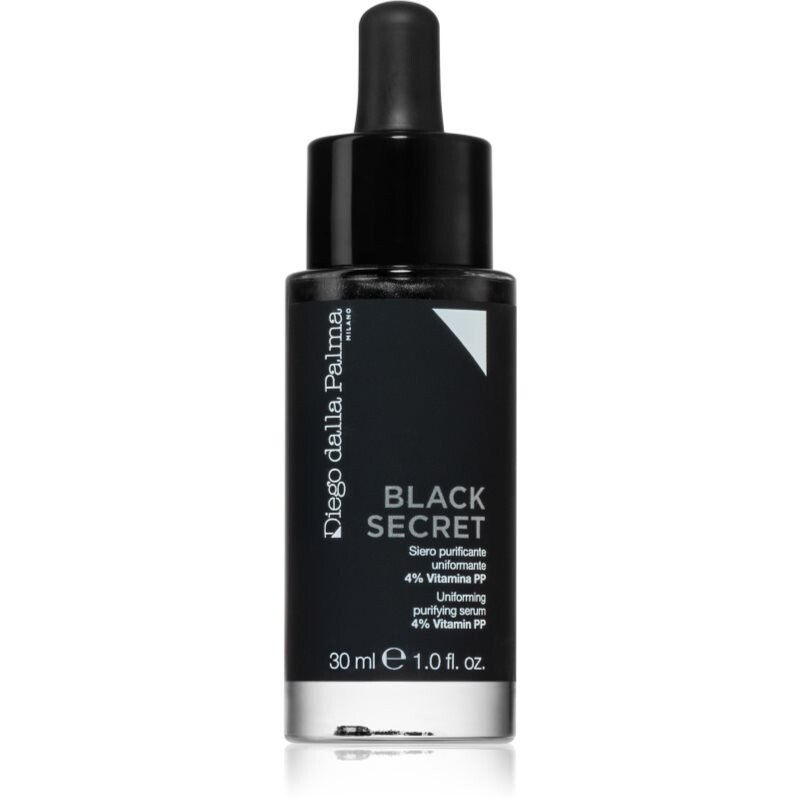 

Diego dalla Palma Black Secret Purifying Serum омолаживающая сыворотка для лица 30 мл Inna Marka