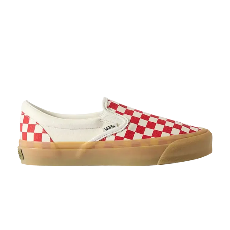 Кеды Vans Lx Classic Slip On 98, светло-коричневый