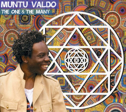 

CD диск Valdo, Munto: One & the Many