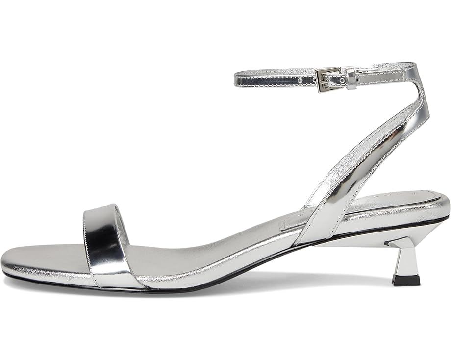 Туфли Marc Fisher LTD Alona, цвет Silver Mirror Metallic Leather — фото 4