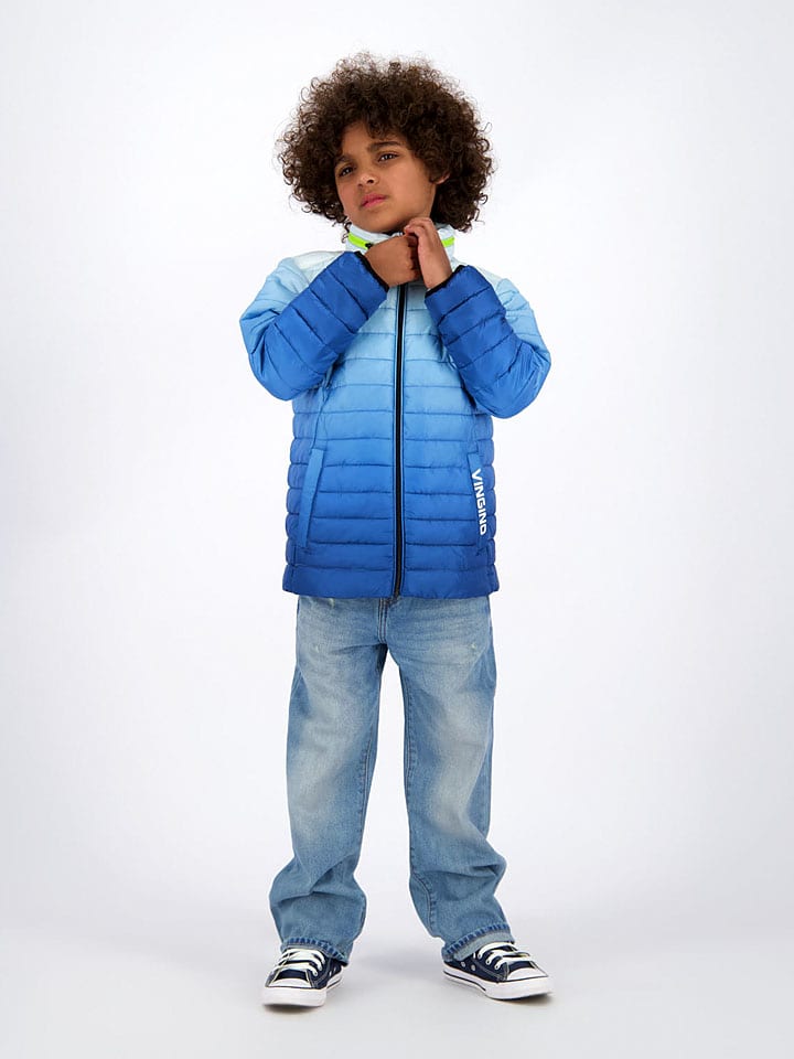 

Стеганая куртка Vingino, синий