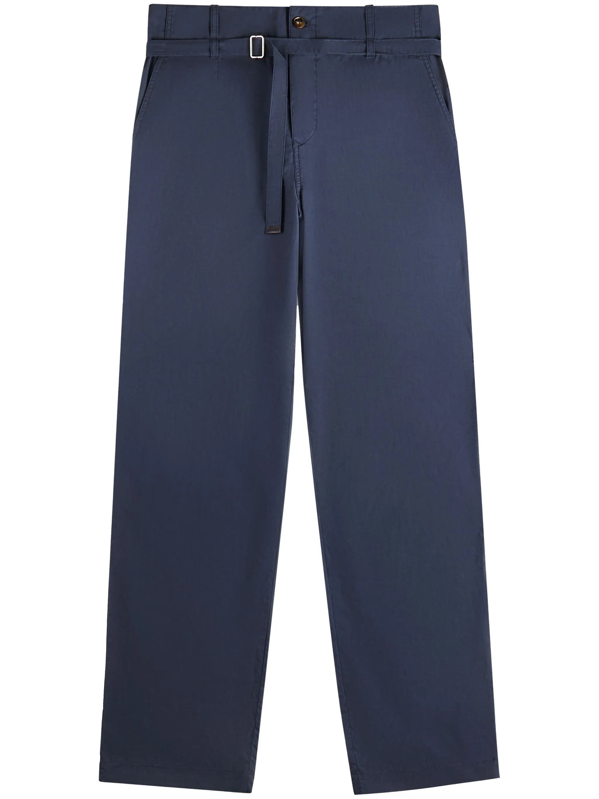 

Брюки чинос с кулиской Tod'S, синий