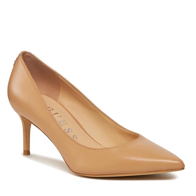 Туфли Guess Bravo4, бежевый