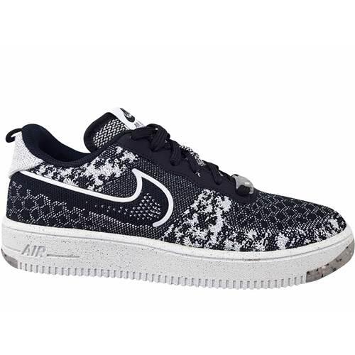 

Детские универсальные кроссовки Nike AF1 Crater Flyknit NN GS