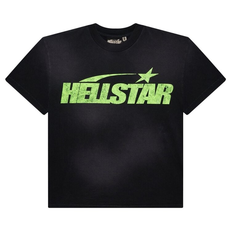 

Футболка Hellstar Classic T-Shirt, черный