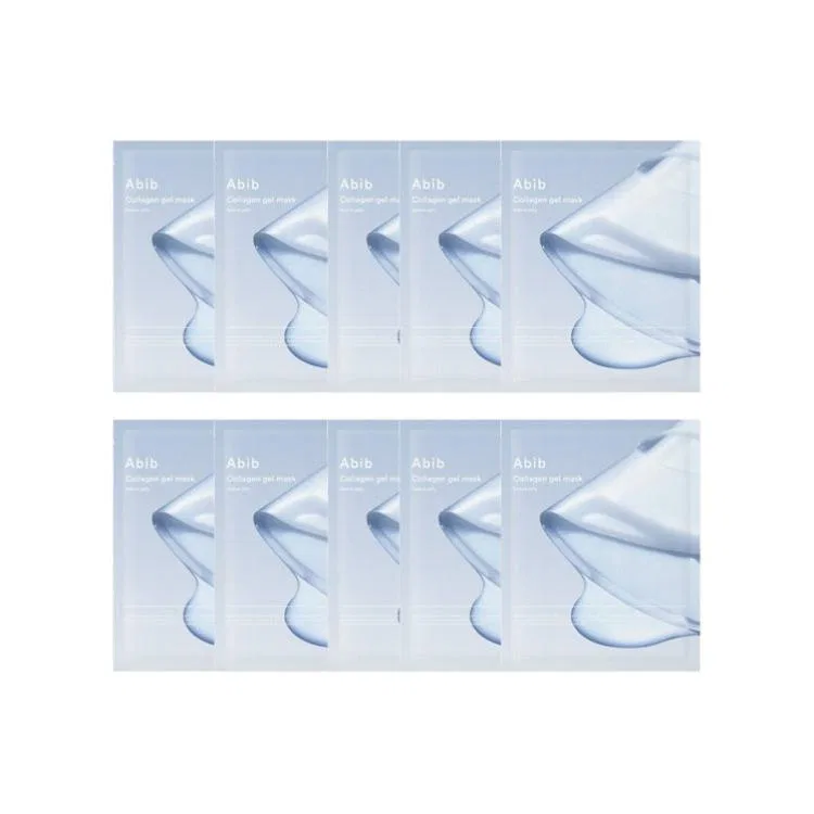 Тканевая маска Abib — Увлажняющая Hydrating Collagen Egg White