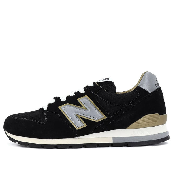 

Кроссовки 996 сделано в США New Balance, черный