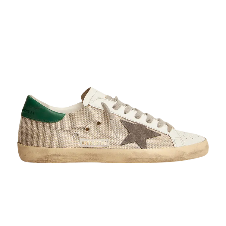 

Кроссовки Golden Goose Superstar, серебряный, Серый, Кроссовки Golden Goose Superstar, серебряный