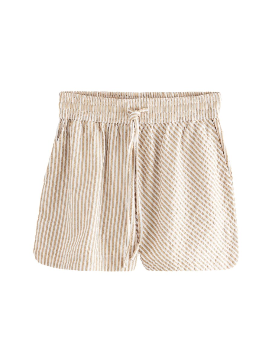 

Обычные брюки Next, цвет Beige/Cream
