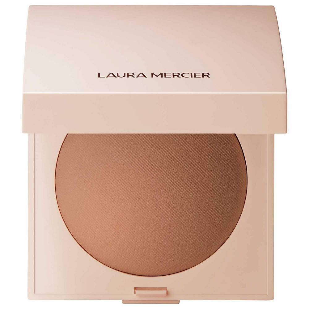 

Laura Mercier Real Flawless Luminous Perfecting Прессованная пудра без талька, цвет Translucent Deep