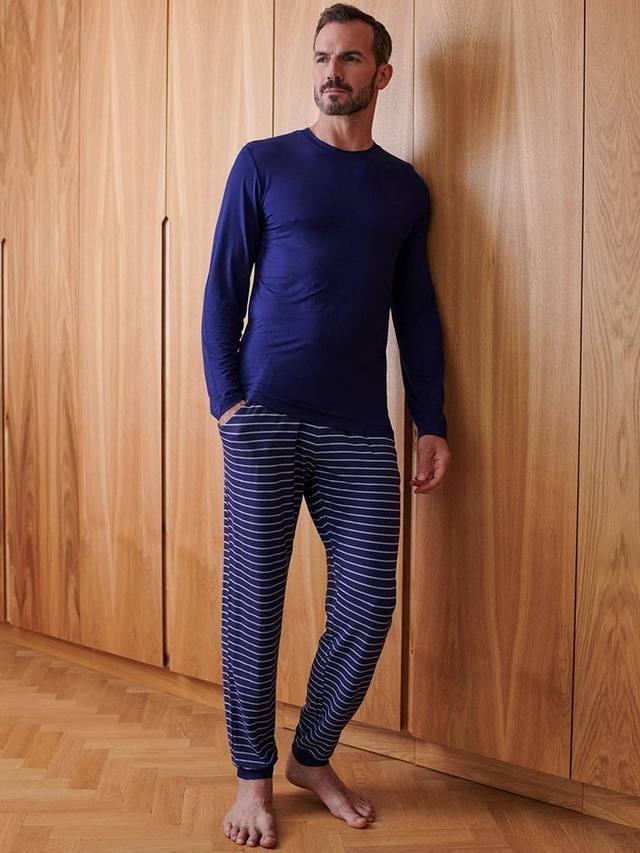 

Пижамный комплект из бамбуковой смеси British Boxers, Industrial