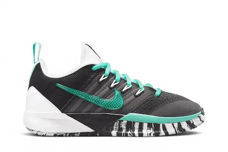 Кроссовки Nike Sabrina 3 GS, черный
