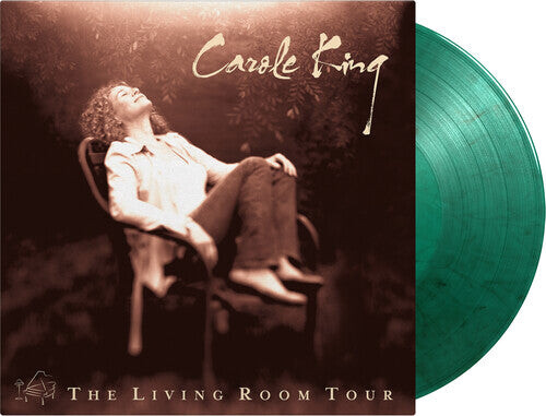 

Виниловая пластинка King, Carole: The Living Room Tour