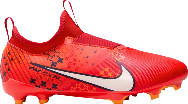 

Кроссовки Zoom Mercurial Vapor 15 Academy MDS MG GS 'Dream Speed - Light Crimson', красный