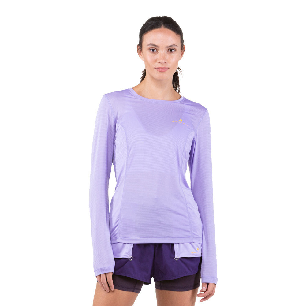 

Спортивные шорты RonHill Tech Twin, фиолетовый