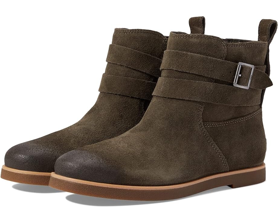 

Ботинки UGG Josefene Ankle, цвет Slate