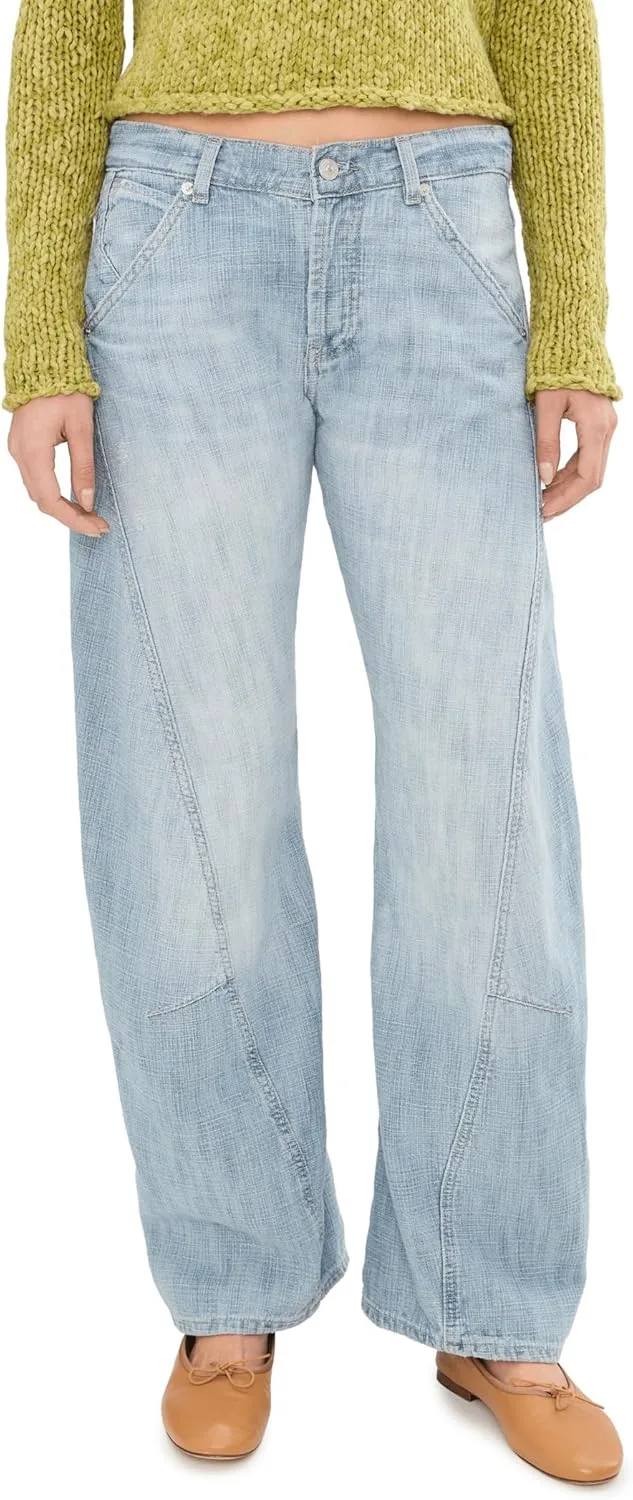 

Free Women Highland Low Rise Bowed J Free People