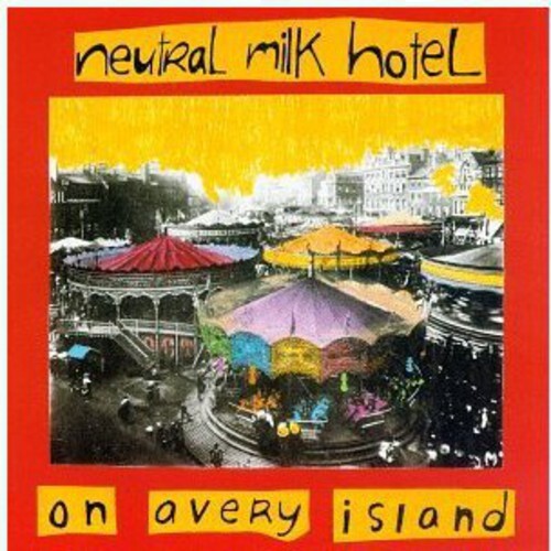 

CD диск Neutral Milk Hotel: On Avery Island