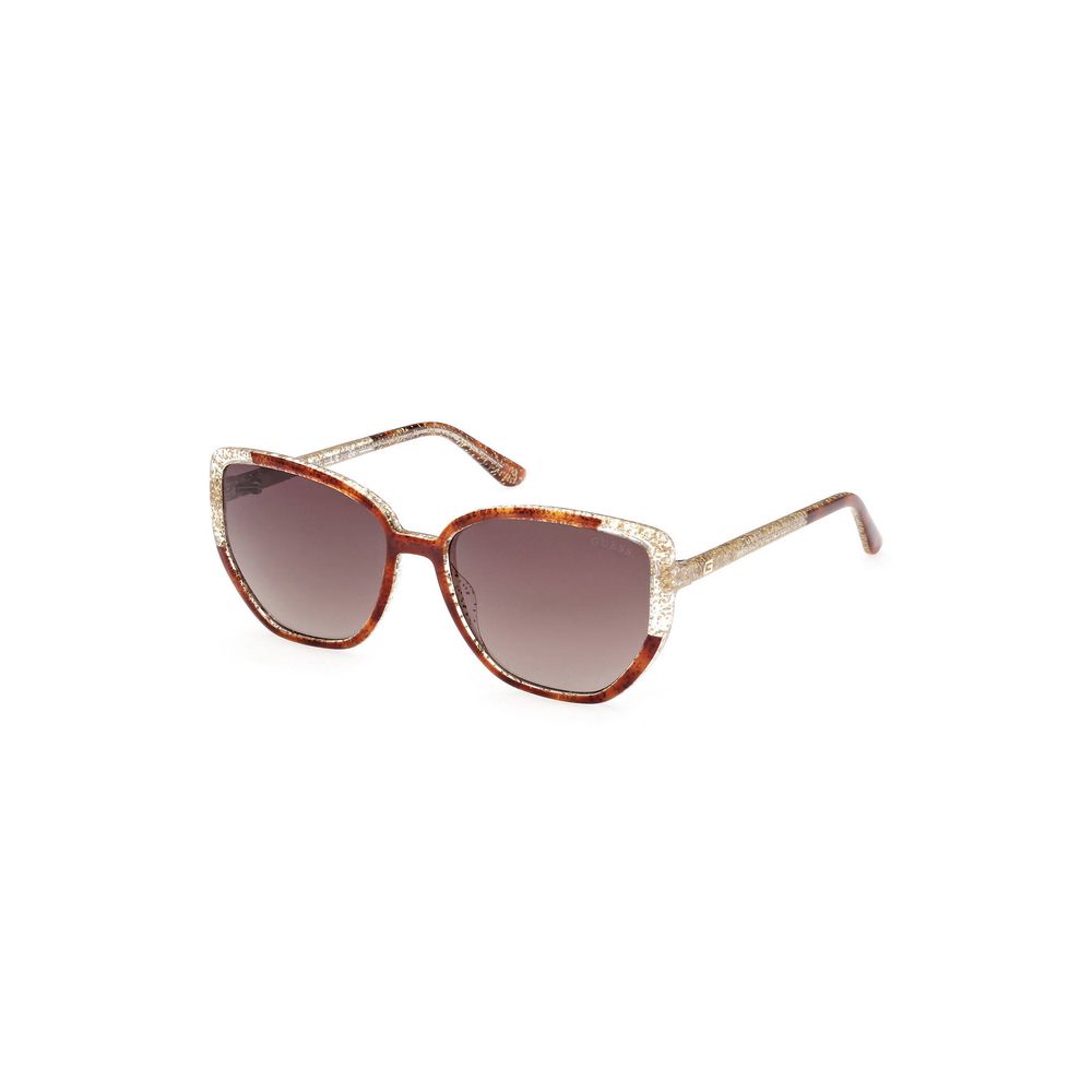 

Коричневые солнцезащитные очки INIETTATO Guess Shoes