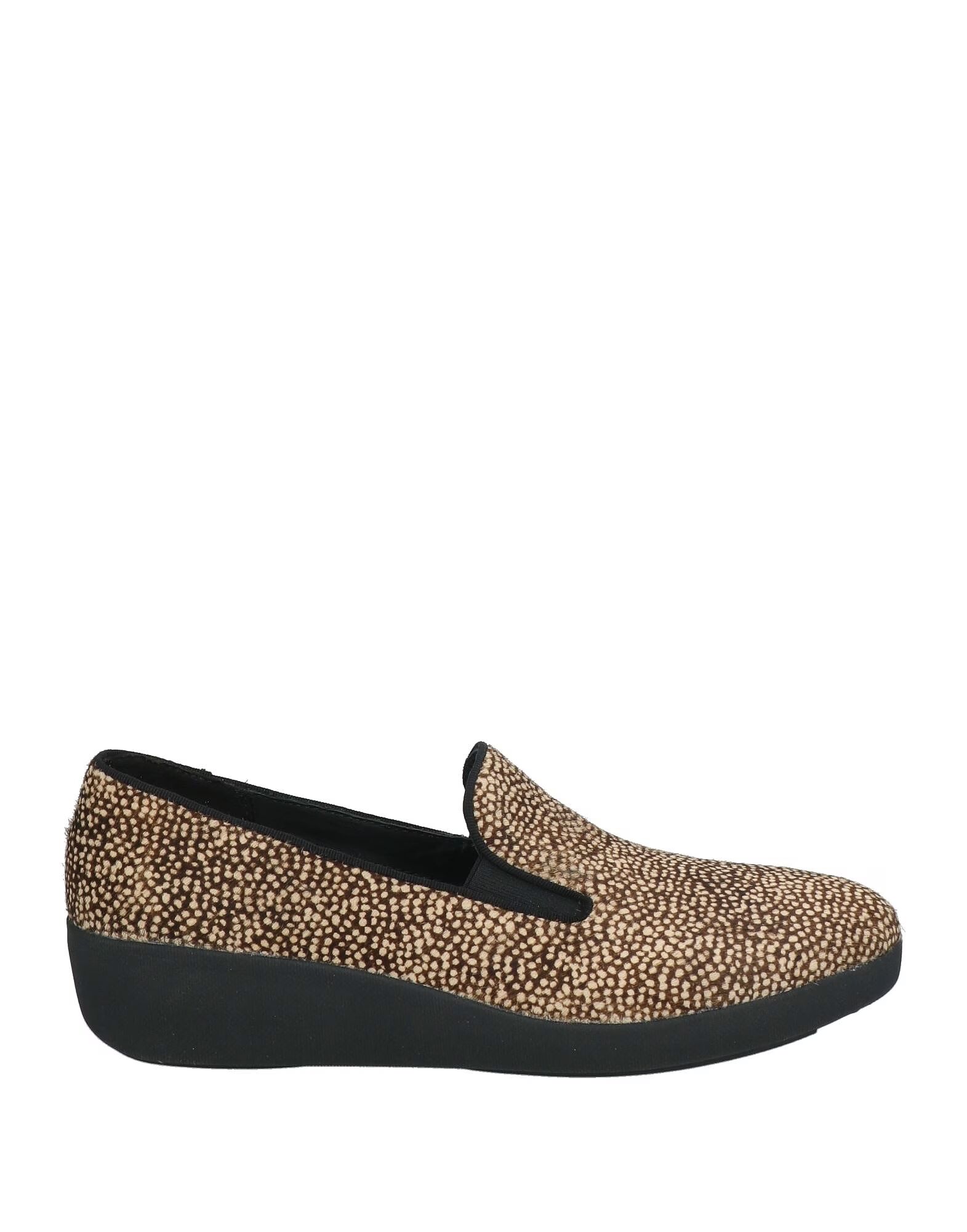 Лоферы Fitflop, хаки