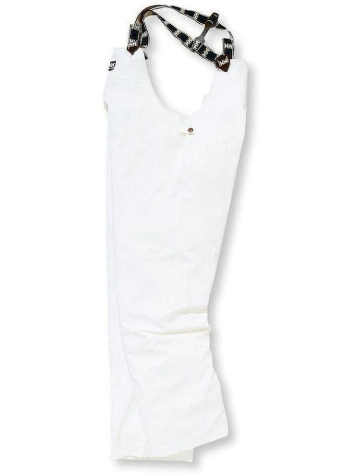 

Тканевые брюки Helly Hansen Latzhose, белый