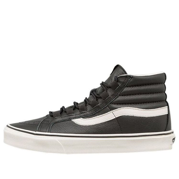 

Кроссовки sk8-hi reissue ghillie black Vans, черный