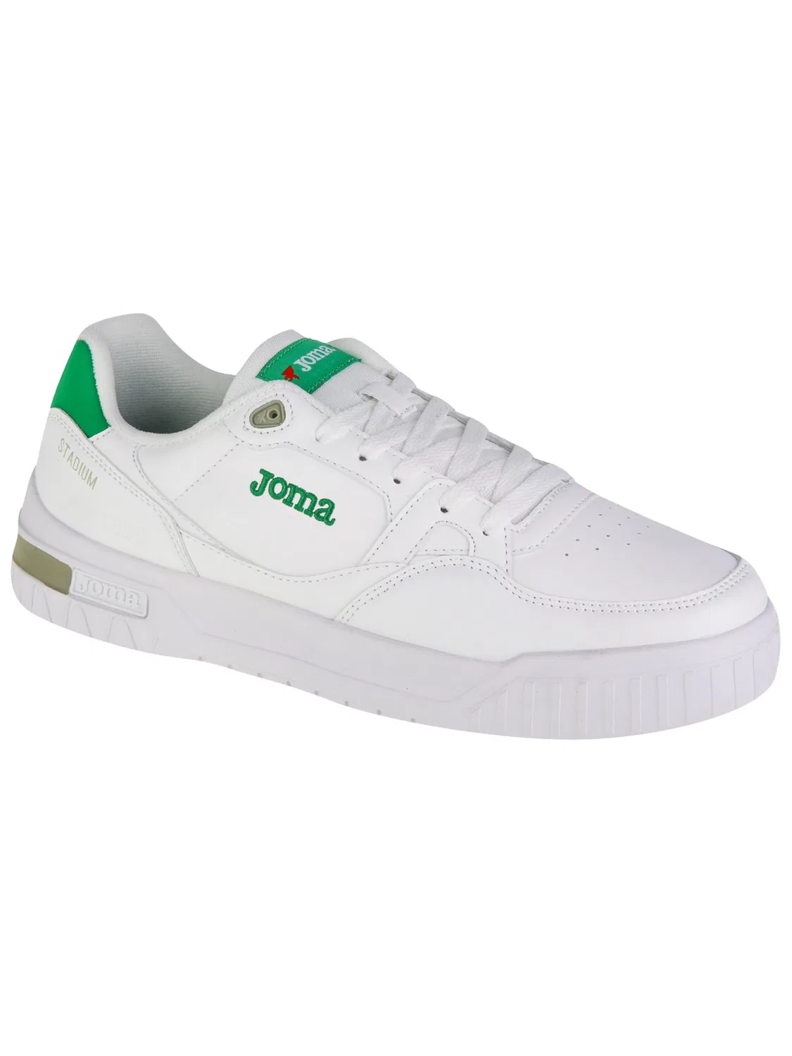 Кроссовки 'Joma C. Stadium Men 24 CSTAS' Joma, White — фото 2