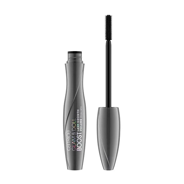 

Объемная тушь Glam & Doll Boost Lash Growth Catrice, 1 UD