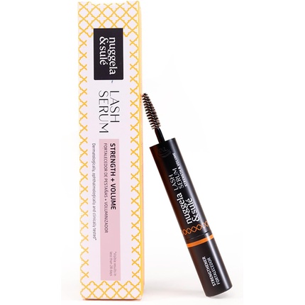 

Nuggela & Sule Lash Serum Сила и объем сыворотка двойного действия для ресниц Nuggela & Sul&Eacute