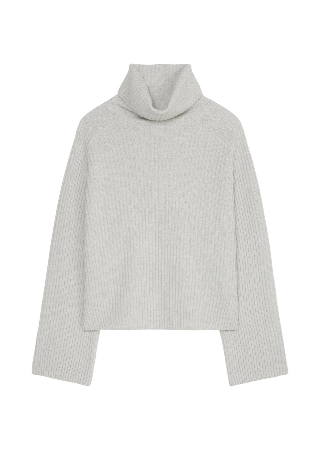 

Джемпер TURTLE NECK Marc O'Polo, серый