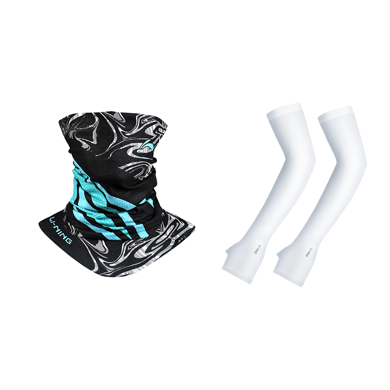 

Велосипедная маска Elastane, Polyester для активного отдыха, альпинизма, пеших походов и велоспорта LINING, синий