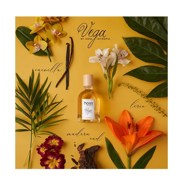 Парфюмированная вода для женщин Vega Hoss Intropia, 100 ml — фото 4