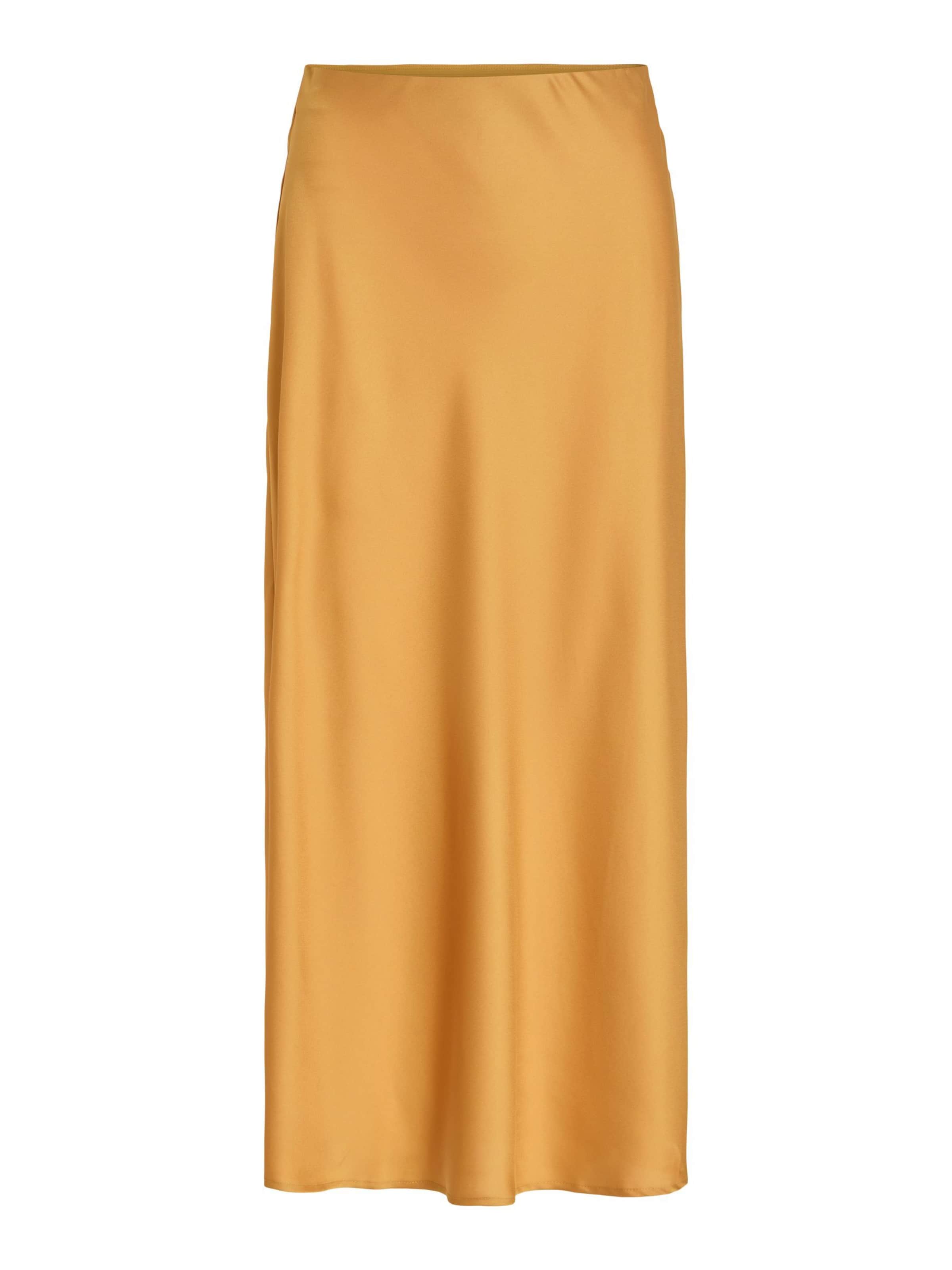 

VILA Юбка 'VIEllette' в золотом цвете