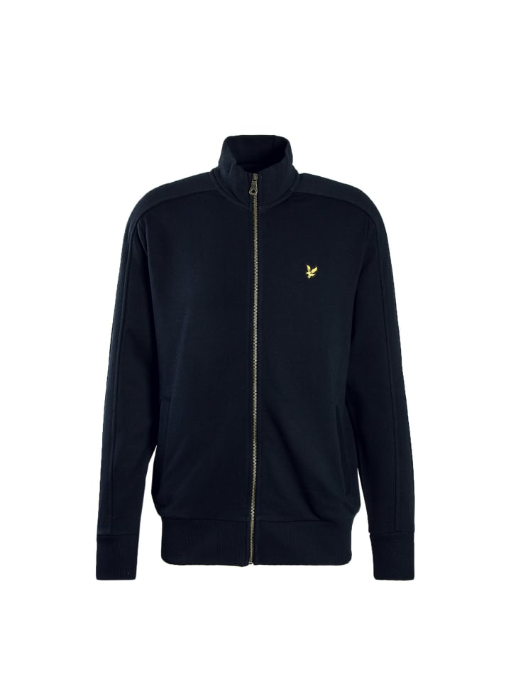 

Спортивная куртка Lyle & Scott, синий