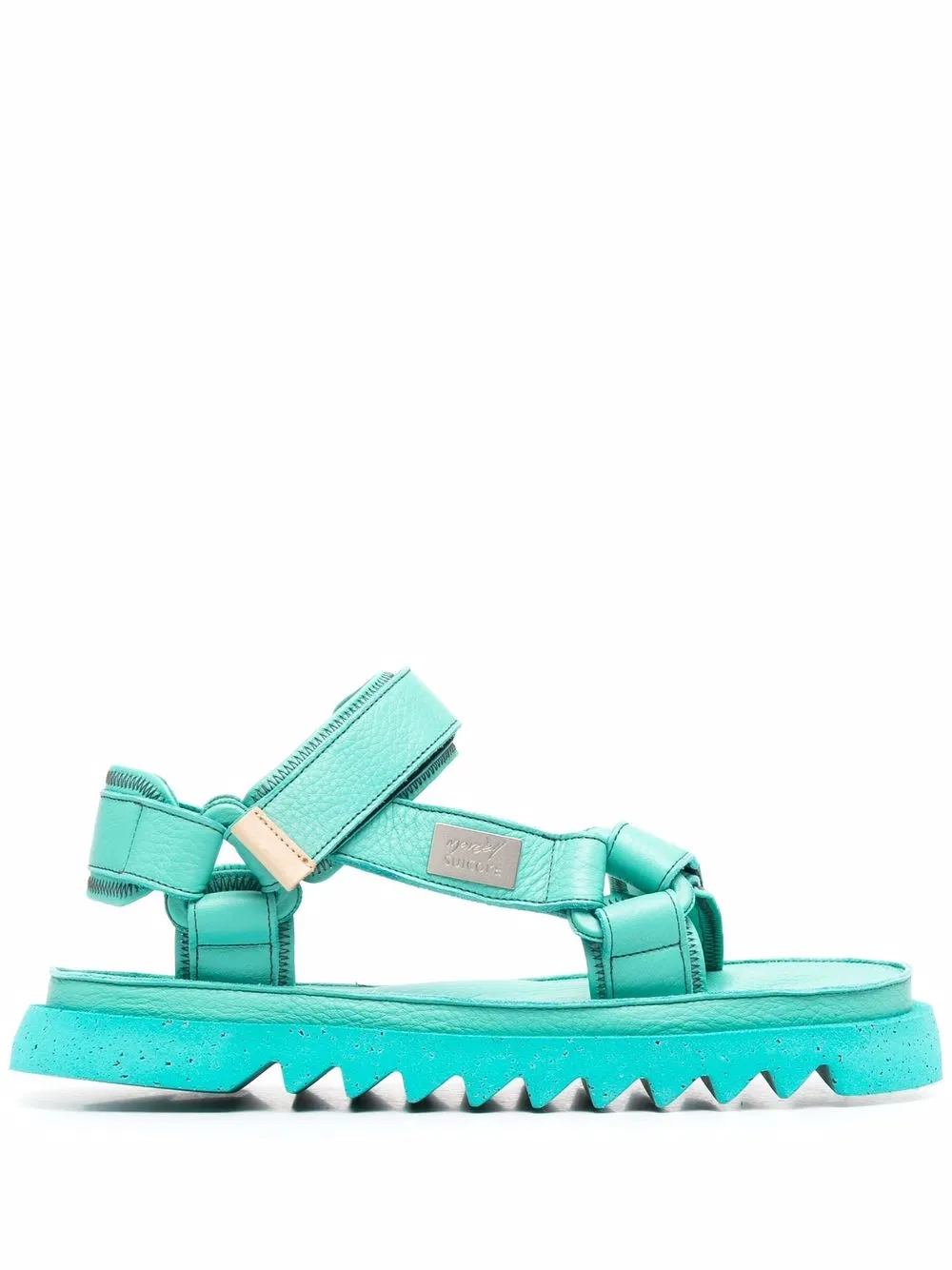 

Сандалии Depa 01 из коллаборации с Suicoke Marsèll, синий