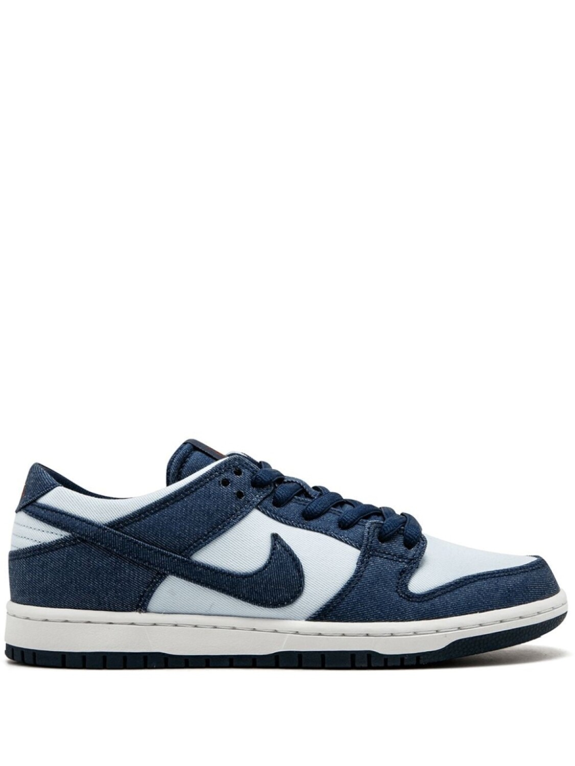 

Кроссовки SB Zoom Dunk Low Pro Nike, синий