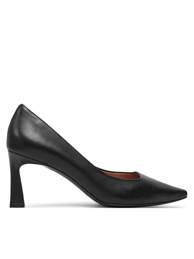 

Туфли на высоком каблуке Pollini, черный