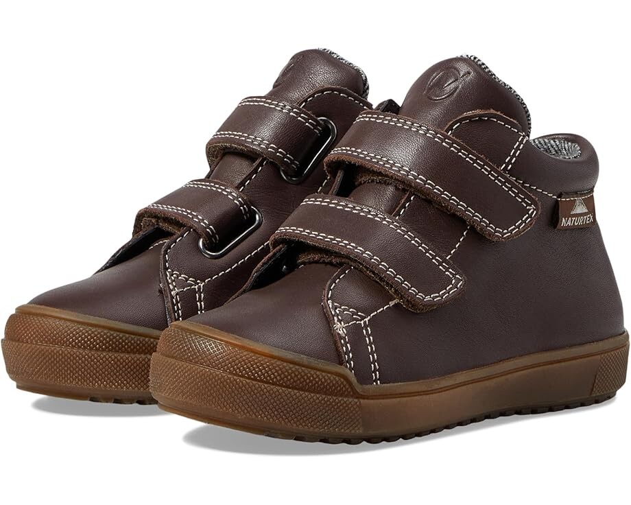 

Кроссовки Naturino New Mulaz VL Wp, коричневый