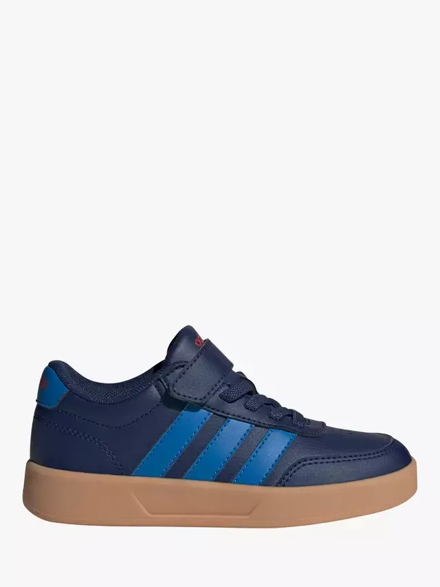 Детские кроссовки Breaknet 30, синие adidas
