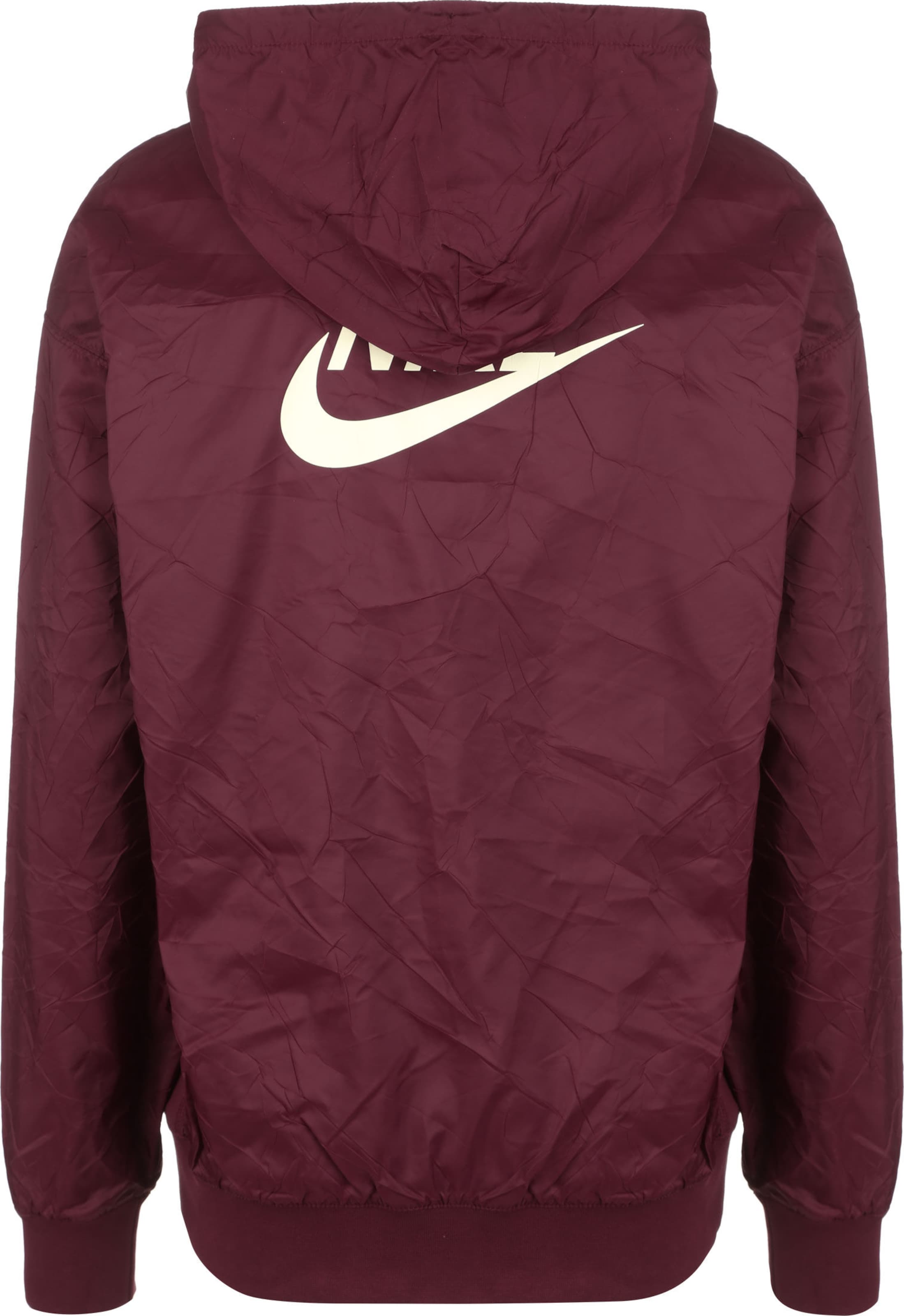 

Nike Sportswear Межсезонная куртка 'Circa' в цвете Wine Red