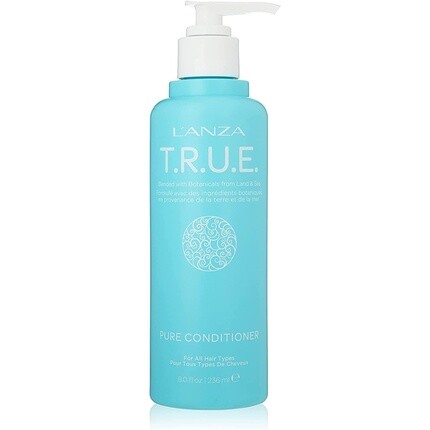 

L'ANZA TRUE Чистый кондиционер 8 унций 250 мл